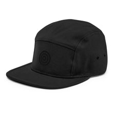 Load image into Gallery viewer, Adinkrahene 5 Panel Camper Hat