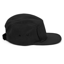 Load image into Gallery viewer, Adinkrahene 5 Panel Camper Hat