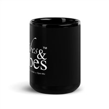 Load image into Gallery viewer, Scribes & Vibes Logo Ceramic Mug - 15 fl oz