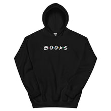 Load image into Gallery viewer, Books Unisex Hoodie (Hardcover)