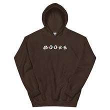 Load image into Gallery viewer, Books Unisex Hoodie (Hardcover)