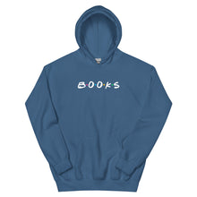 Load image into Gallery viewer, Books Unisex Hoodie (Hardcover)