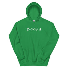 Load image into Gallery viewer, Books Unisex Hoodie (Hardcover)