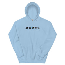 Load image into Gallery viewer, Books Unisex Hoodie (Paperback)