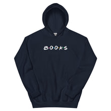 Load image into Gallery viewer, Books Unisex Hoodie (Hardcover)