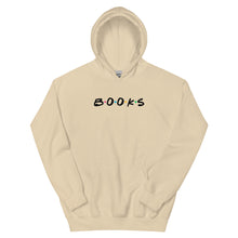 Load image into Gallery viewer, Books Unisex Hoodie (Paperback)