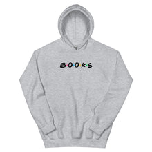 Load image into Gallery viewer, Books Unisex Hoodie (Paperback)
