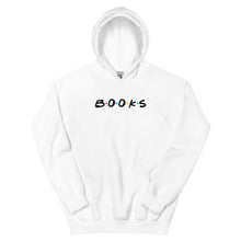 Load image into Gallery viewer, Books Unisex Hoodie (Paperback)
