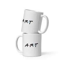 Load image into Gallery viewer, Art Ceramic Mug - 11 fl oz (Paperback)