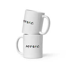 Load image into Gallery viewer, Music Ceramic Mug - 11 fl oz (Paperback)