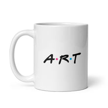 Load image into Gallery viewer, Art Ceramic Mug - 11 fl oz (Paperback)
