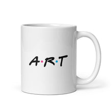 Load image into Gallery viewer, Art Ceramic Mug - 11 fl oz (Paperback)