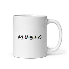 Load image into Gallery viewer, Music Ceramic Mug - 11 fl oz (Paperback)