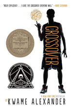 Load image into Gallery viewer, The Crossover: A Newbery Award Winner