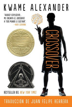 Load image into Gallery viewer, El Crossover: Crossover (Spanish Edition), a Newbery Award Winner