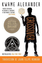 Load image into Gallery viewer, El Crossover: Crossover (Spanish Edition), a Newbery Award Winner