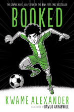 Load image into Gallery viewer, Booked Graphic Novel