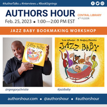 Load image into Gallery viewer, Authors Hour: R. Gregory Christie (2023. Feb. 25) Pre-Order