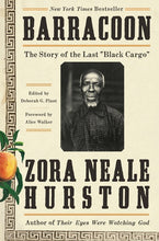 Load image into Gallery viewer, Barracoon: The Story of the Last Black Cargo