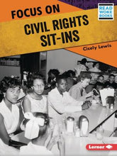 Load image into Gallery viewer, Focus on Civil Rights Sit-Ins