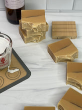 Load image into Gallery viewer, Oatmeal & Goat's Milk Soap Bar