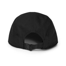 Load image into Gallery viewer, Adinkrahene 5 Panel Camper Hat
