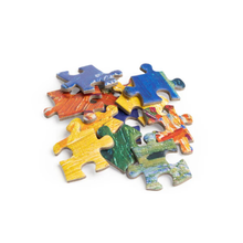 Load image into Gallery viewer, Cafe Terrace at Night - Vincent Van Gogh - Puzzle
