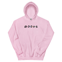 Load image into Gallery viewer, Books Unisex Hoodie (Paperback)
