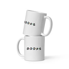 Load image into Gallery viewer, Books Ceramic Mug - 11 fl oz (Paperback)
