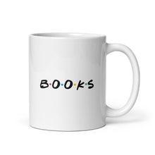 Load image into Gallery viewer, Books Ceramic Mug - 11 fl oz (Paperback)
