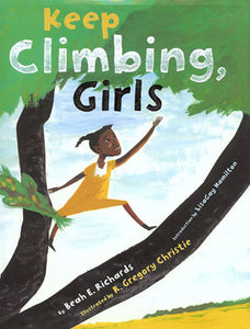 Keep Climbing, Girls