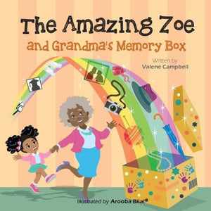 The Amazing Zoe: Grandma's Memory Box