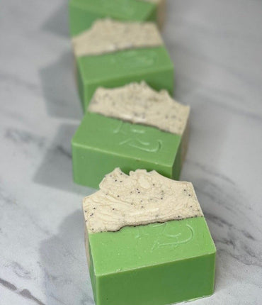 Chloe - Spearmint & Eucalyptus Soap Bar