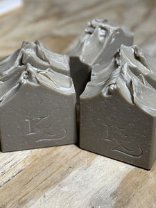 Dead Sea Mud Soap Bar