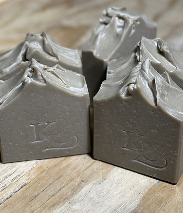 Dead Sea Mud Soap Bar