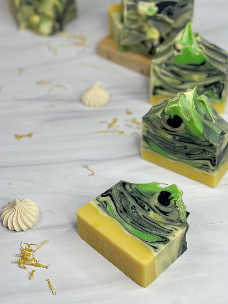 Hope - Lemongrass & Ginger Soap Bar