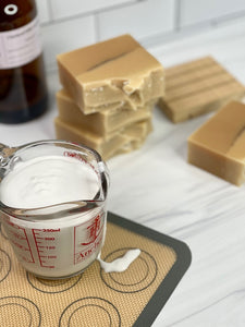 Oatmeal & Goat's Milk Soap Bar